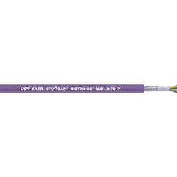 LAPP 2170215-500 sběrnicový kabel UNITRONIC® BUS 3 x 2 x 0.25 mm² fialová 500 m