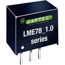 Gaptec 10070822 DC/DC měnič napětí do DPS 24 V/DC 3.3 V/DC 1 A 3.3 W Počet výstupů: 1 x Obsah 1 ks