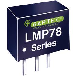 Gaptec 10070273 DC/DC měnič napětí do DPS 24 V/DC 5 V/DC 1.5 A 7.5 W Počet výstupů: 1 x Obsah 1 ks