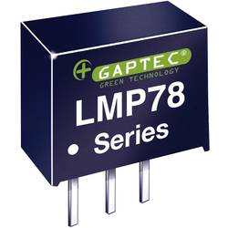 Gaptec 10020569 DC/DC měnič napětí do DPS 24 V/DC 5 V/DC 1 A 5 W Počet výstupů: 1 x Obsah 1 ks