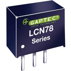 Gaptec 10070190 DC/DC měnič napětí do DPS 24 V/DC 3.3 V/DC 1 A 1.65 W Počet výstupů: 1 x Obsah 1 ks