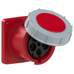 PCE Power Twist 345-6 CEE zásuvka, 125 A, 5pólová, 400 V, 1 ks
