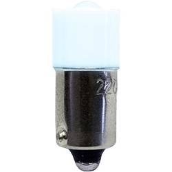 Barthelme 53120615 indikační LED denní světlo BA9s 230 V/AC