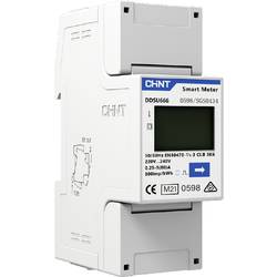 Chint G DDSU666 220/230V 5(80)A RS485 2P MID 313271 jednofázový elektroměr digitální Úředně schválený: Ano 1 ks
