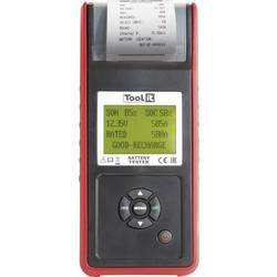 Toolit PBT600 - START/STOP tester autobaterií, monitorování autobaterie 120 cm
