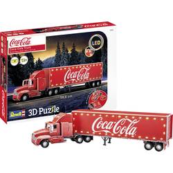 Revell 00152 RV 3D-Puzzle Coca-Cola Truck - LED Edition 3D puzzle