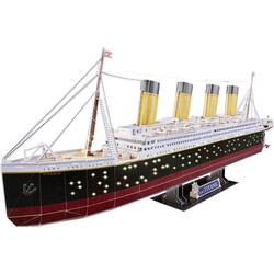 Revell 00154 RV 3D-Puzzle RMS Titanic - LED Edition 3D puzzle