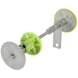DEHN 478550 WD M10 12 V4A DWD L400 500 STTZN Provedení na zeď 1 ks