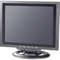 Renkforce 449238 LCD monitor Energetická třída (EEK2021): C (A - G) 30.48 cm 12 palec 800 x 600 Pixel černá