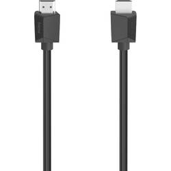 Hama HDMI kabel Zástrčka HDMI-A, Zástrčka HDMI-A 1.50 m černá 00200702 4K UHD HDMI kabel