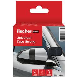 Fischer GOW 560903 páska se skelným vláknem černá (d x š) 25 m x 48 mm 1 ks