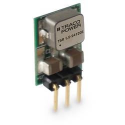 TracoPower TSR 1.5-2450E DC/DC měnič napětí 1.5 A 1.5 W 5 V/DC 1 ks