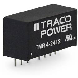 TracoPower TMR 4-2422 DC/DC měnič napětí 0.16 A 4 W 1 ks