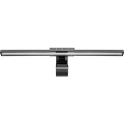 Digitus LED světelná lišta DA-90415 LED lišta pro osvětlení monitoru 5W, 250 lm, svorka, černá