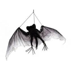 Europalms 83314120 halloweenská figurka netopýr