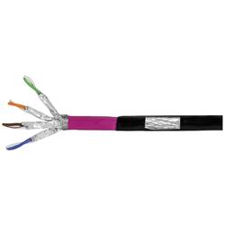 LogiLink CPV0082 CPV0082 ethernetový síťový kabel, CAT 7, S/FTP, 100 m