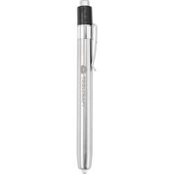 TOOLCRAFT TO-7429866 mini svítilna, penlight na baterii 9 lm stříbrná