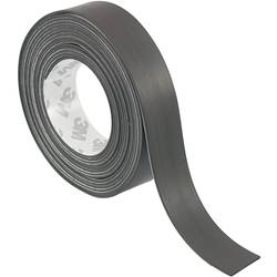 TRU COMPONENTS S513-1850 1563979 magnetická lepicí fólie S513-1850 černá (d x š) 1.8 m x 50 mm 1 ks