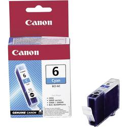Canon Ink BCI-6C originál azurová 4706A002