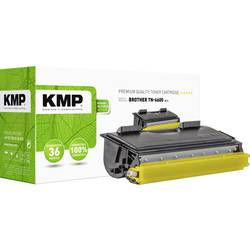 KMP toner náhradní Brother TN-6600, TN6600 kompatibilní černá 6000 Seiten B-T1