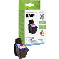 KMP Ink náhradní HP 57, C6657AE kompatibilní azurová, purppurová, žlutá H12 0995,4570