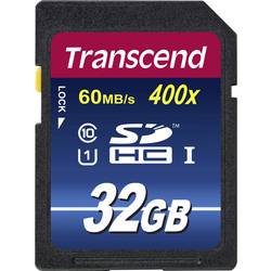 Transcend Premium 400 karta SDHC Industrial 32 GB Class 10, UHS-I