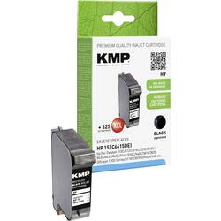 KMP Ink náhradní HP 15, C6615DE kompatibilní černá H9 0993,4151