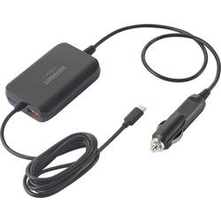 VOLTCRAFT VC100WC-3 USB nabíječka, USB Power Delivery (USB-PD) , 1x USB A , 2x USB-C®, 100 W, Dodávka energie, černá