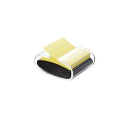 Post-it zásobník samolepících poznámek PRO-B1Y max. počet listů: 90 listů žlutá Barva kontejneru: černá (transparentní)