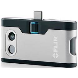 FLIR One Gen 3 - USB-C termokamera pro mobilní telefony, -20 do +120 °C, 80 x 60 Pixel, 8.7 Hz, 435-0005-03