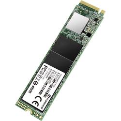Transcend 110S 256 GB interní SSD disk NVMe/PCIe M.2 M.2 NVMe PCIe 3.0 x4 Retail TS256GMTE110S