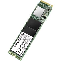 Transcend 110S 128 GB interní SSD disk NVMe/PCIe M.2 M.2 NVMe PCIe 3.0 x4 Retail TS128GMTE110S