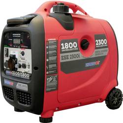 Endress ESE 2300i 4taktní invertorový generátor napětí, 2.3 kW, 230 V, 23 kg, 1800 W