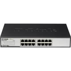 D-Link DGS-1016D síťový switch, 16 portů, 1 GBit/s