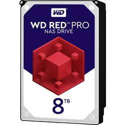 Western Digital WD Red™ Pro 8 TB interní pevný disk 8,9 cm (3,5) SATA 6 Gb/s WD8003FFBX Bulk