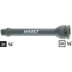 Hazet HAZET 1005S-7 prodlužovací nástavec pro nástrčné klíče Pohon (šroubovák) 3/4 Typ zakončení 3/4 (20 mm) 175 mm 1 ks
