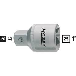 Hazet HAZET 1158-2 adaptér zástrčného klíče Pohon (šroubovák) 1 Typ zakončení 3/4 (20 mm) 70 mm 1 ks