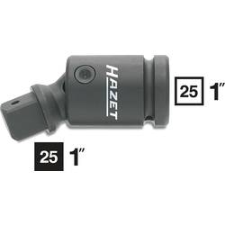 Hazet HAZET 1106S kloub nárazového šroubováku Typ zakončení 1 (25 mm) 125 mm 1 ks