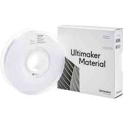 Ultimaker 8718836374876 PCA - M3577 Transparent 750 - 212674 vlákno pro 3D tiskárny PC polykarbonát 2.85 mm 750 g transparentní 1 ks