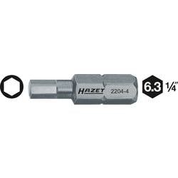 Hazet HAZET bit inbus 6 mm Speciální ocel C 6.3 1 ks