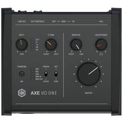audio rozhraní IK Multimedia AXE I/O ONE vč. softwaru
