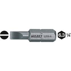 Hazet HAZET plochý bit 8 mm Speciální ocel C 6.3 1 ks