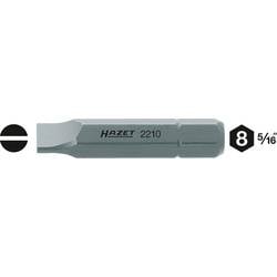 Hazet HAZET plochý bit 12 mm Speciální ocel C 8 1 ks