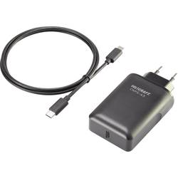 VOLTCRAFT CNPS-45 USB nabíječka 45 W do zásuvky (230 V) Výstupní proud (max.) 3 A Počet výstupů: 1 x USB-C® zásuvka USB Power Delivery (USB-PD)