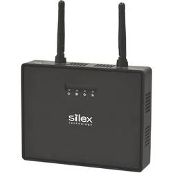 Silex Technology E1392 Silex Wi-Fi adaptér 300 MBit/s 2.4 GHz, 5 GHz