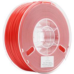 Renkforce RF-4738588 vlákno pro 3D tiskárny ABS plast 1.75 mm 1000 g červená 1 ks