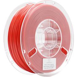 Renkforce RF-4738596 vlákno pro 3D tiskárny PETG plast 1.75 mm 1000 g červená 1 ks
