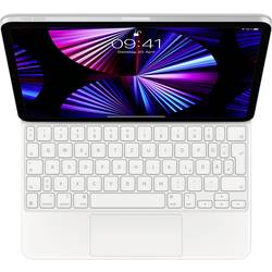 Apple Magic Keyboard klávesnice k tabletu včetně ochranného coveru Vhodné pro značku (tablet): Apple iPad Air (5. (6. generace), iPad Air (4. generace), iPad