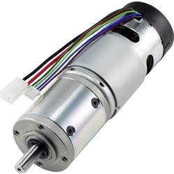 TRU COMPONENTS IG420024X00106R stejnosměrný elektromotor převodový 24 V 2100 mA 0.78453 Nm 246 ot./min Průměr hřídele: 8 mm