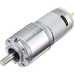 TRU COMPONENTS IG320051-F1C21R stejnosměrný elektromotor převodový 12 V 530 mA 0.2255529 Nm 104 ot./min Průměr hřídele: 6 mm